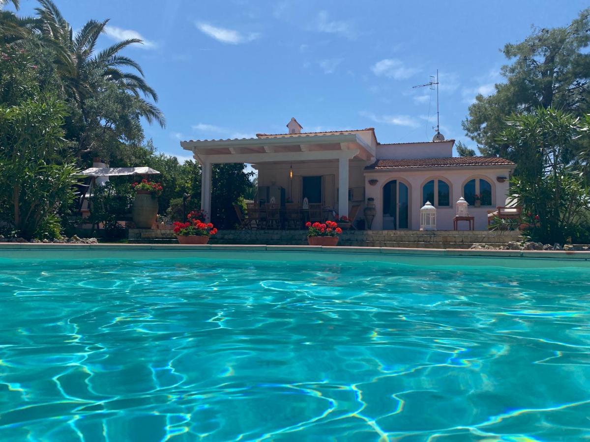 Villa Vittoria Vieste Exterior foto