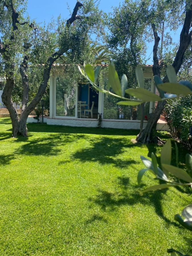 Villa Vittoria Vieste Exterior foto